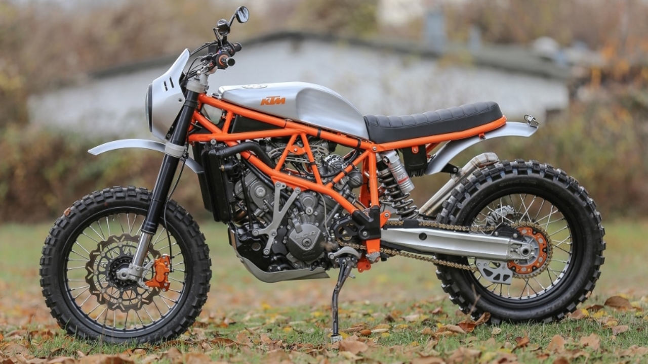 ktm 950