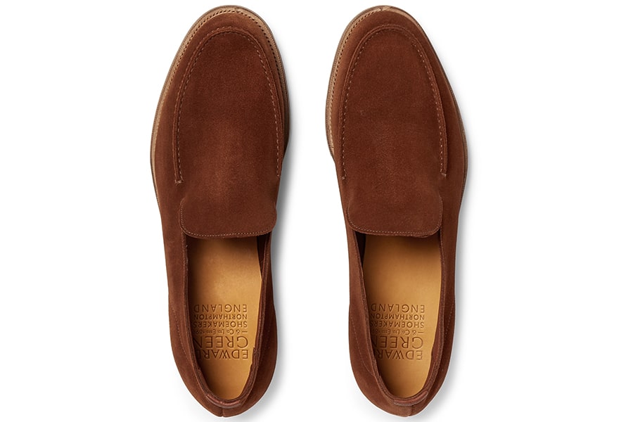 best british loafers