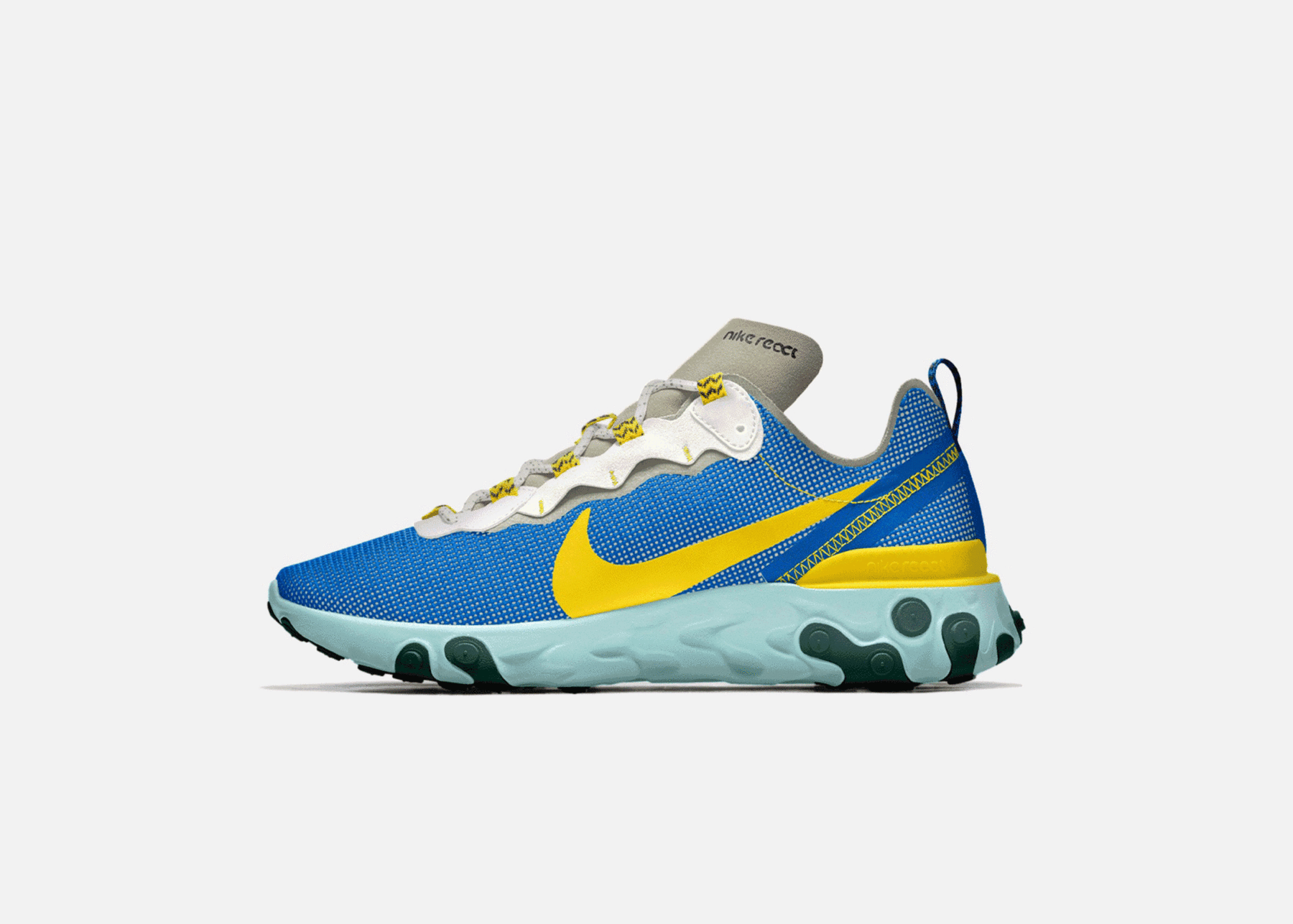 nike react element 55 design your own