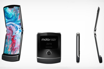 New Motorola Razr is Bringing Back the Flip Phone | Man of Many