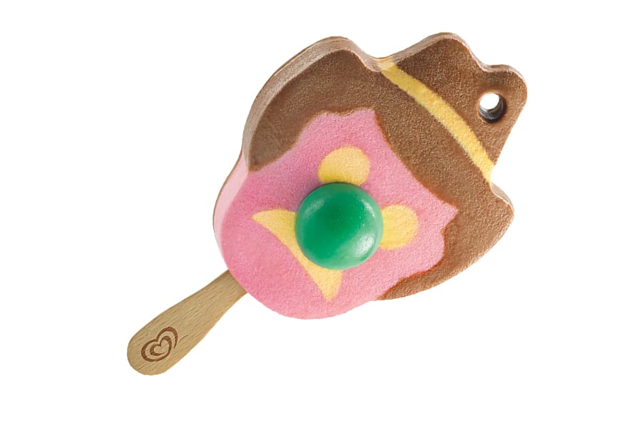 Rainbow Paddle Pop and Bubble O' Bill ice-creams are now available