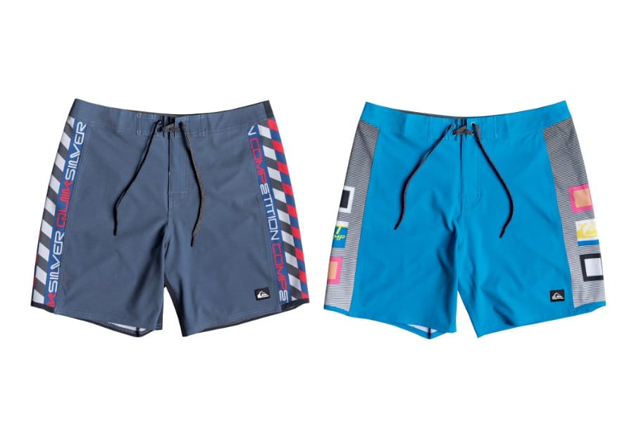 How Quiksilver Boardshorts Reflect Surfing's Rapid Evolution | Man of Many