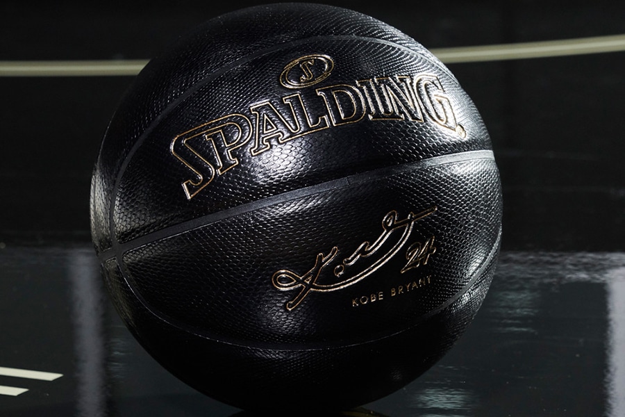 Spalding x Black Mamba Basketball | Man 