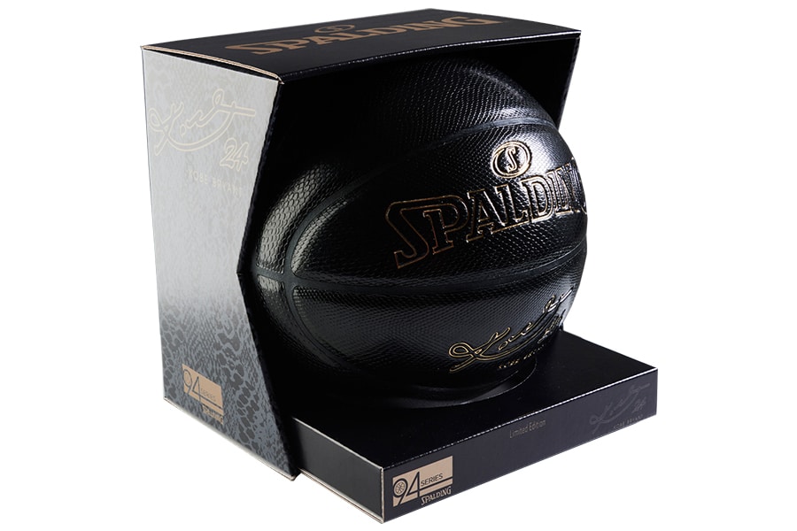 black mamba spalding