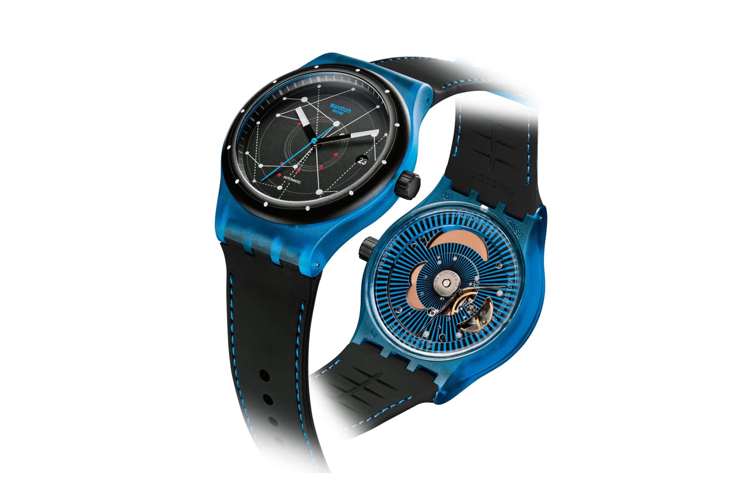 swatch sistem51 unisex watch