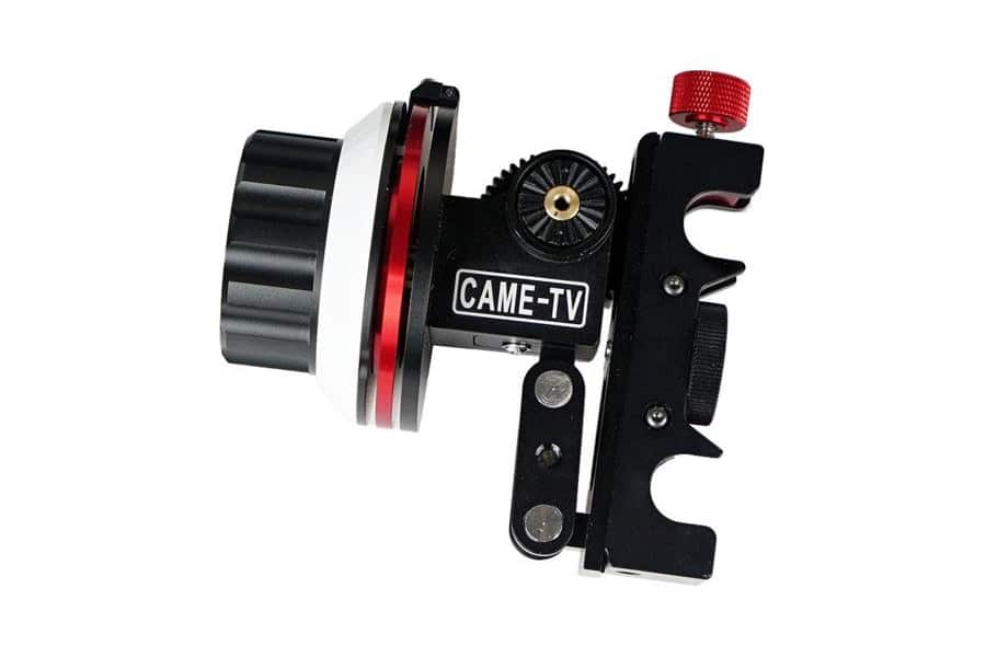 Came-TV FF-01 Follow Focus with AB Hard Stops for 15mm Rod