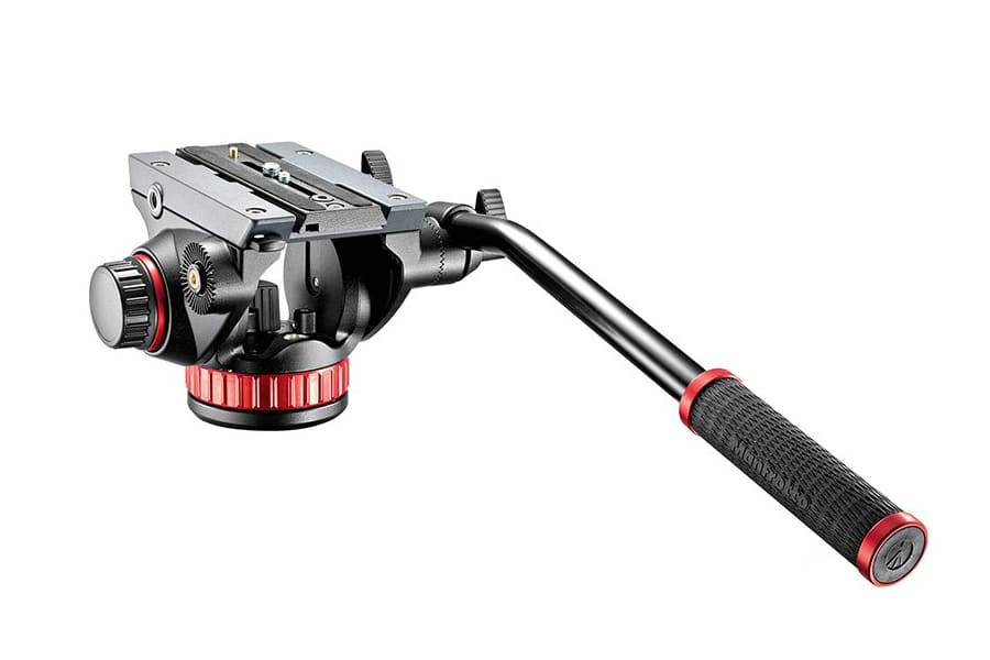 Manfrotto 502 Video Head MVH502AH