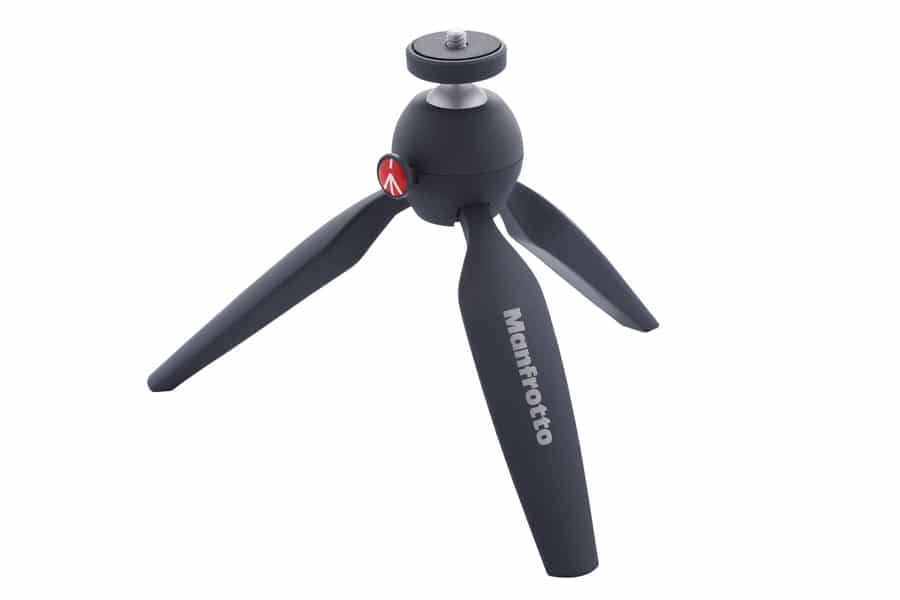 Manfrotto MTPIXI-B PIXI Mini Tripod