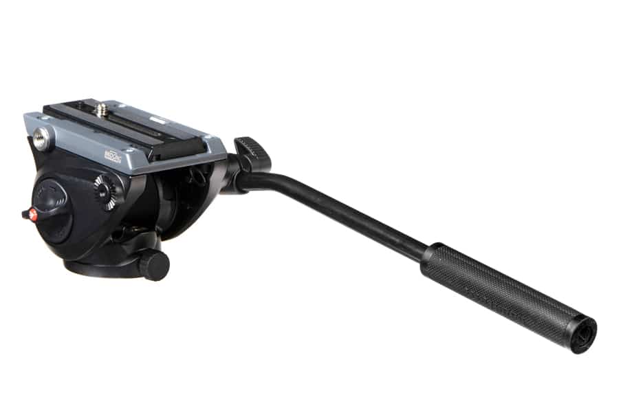 Manfrotto MVH500AH Flat Base Pro Fluid Head