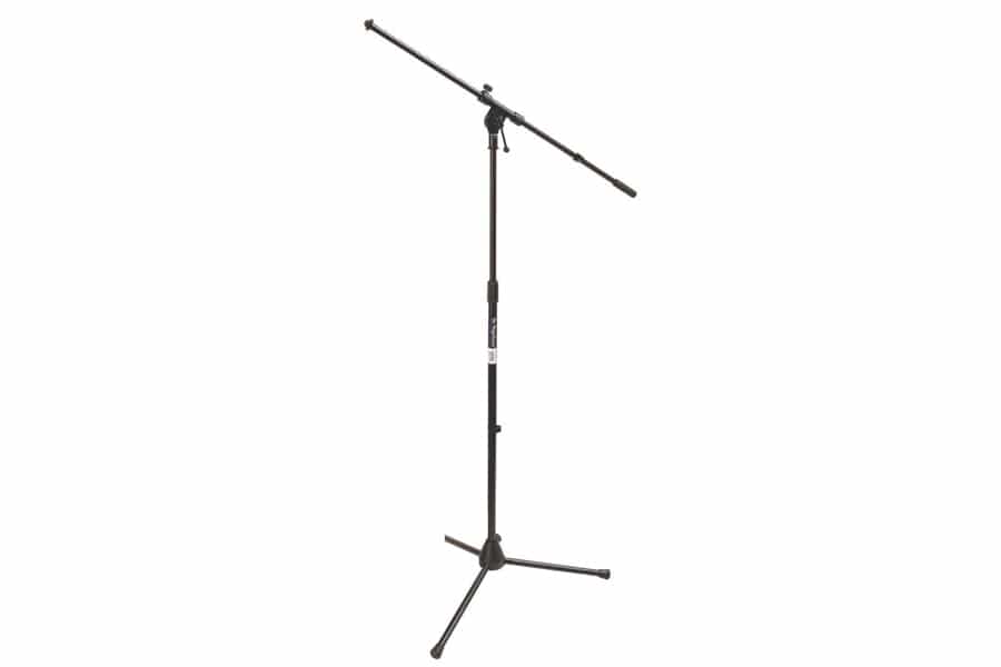 On-Stage MS7701B Tripod Microphone Boom Stand