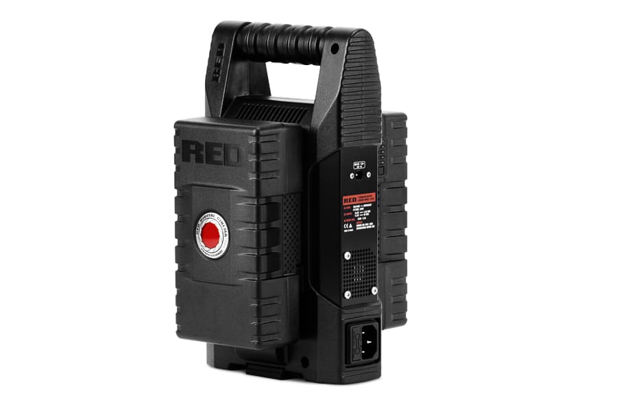 RED Digital Cinema RED BRICK Power Pack