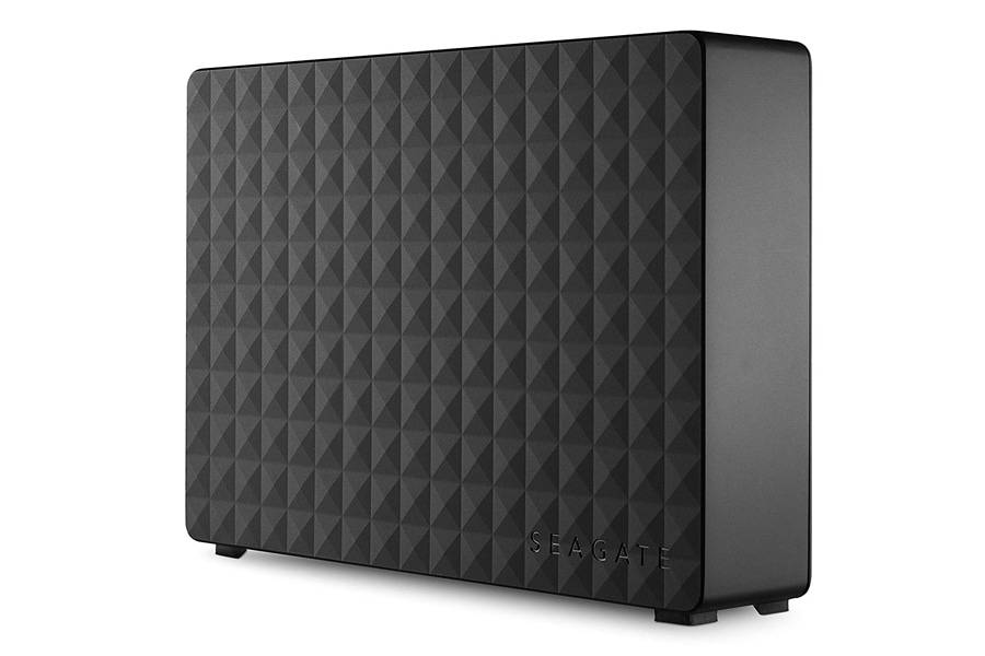 Seagate Expansion 8TB Desktop External Hard Drive USB 3