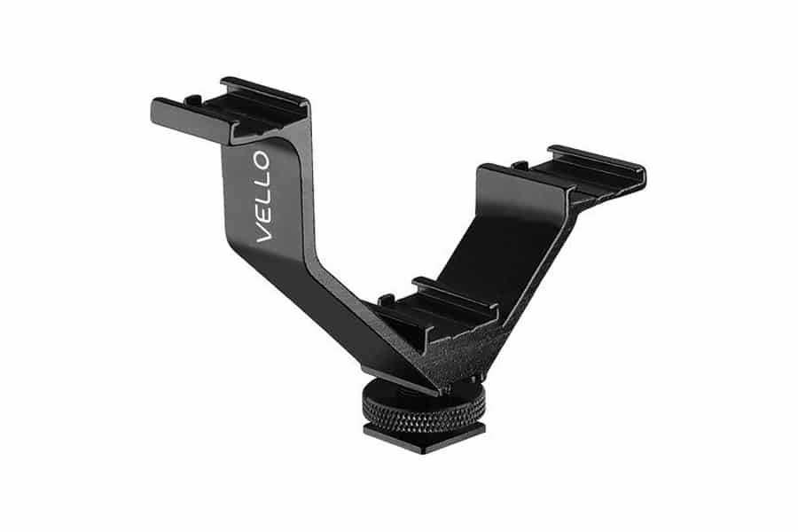 Vello V-Rig 4.1 Triple Shoe Bracket