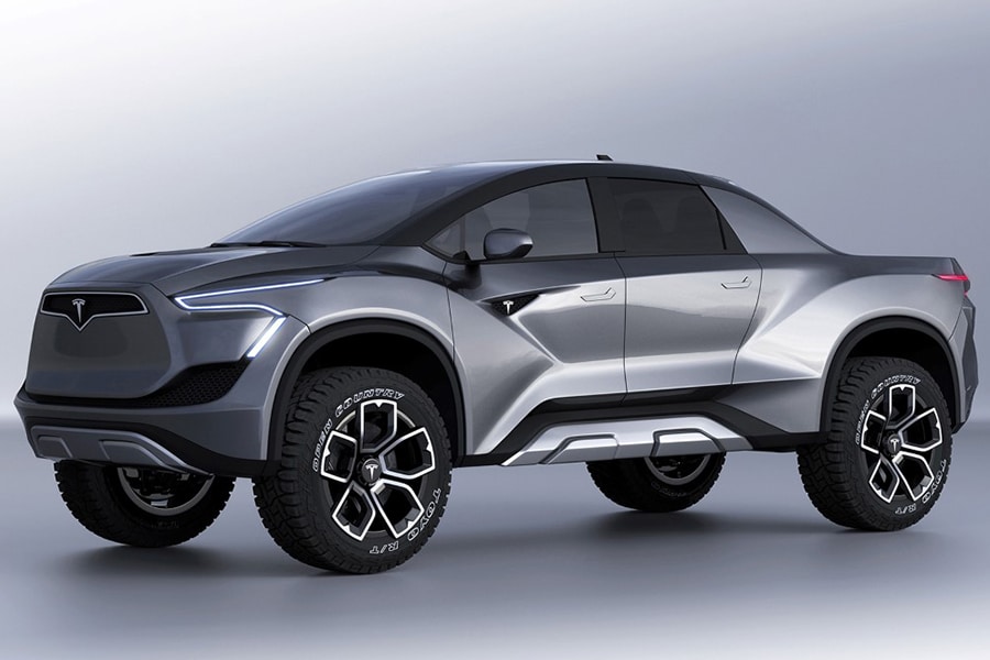 The Truth Gets Preached about the Tesla Pickup Concept | Man of Many