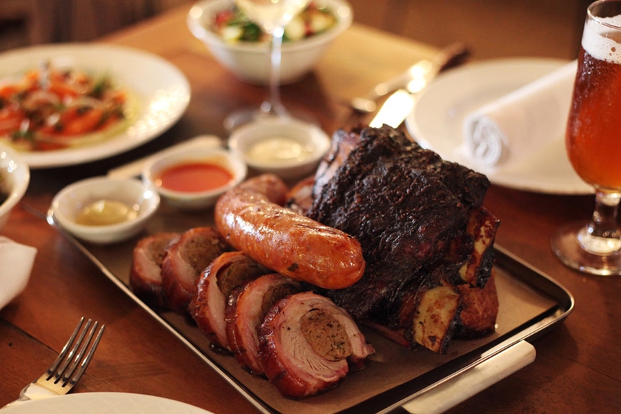 9 Best American Restaurants in Sydney | Man of Many