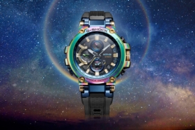 The Wind Up Feature G-Shock