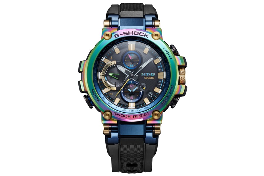 Casio MT-G 20th Anniversary B1000RB