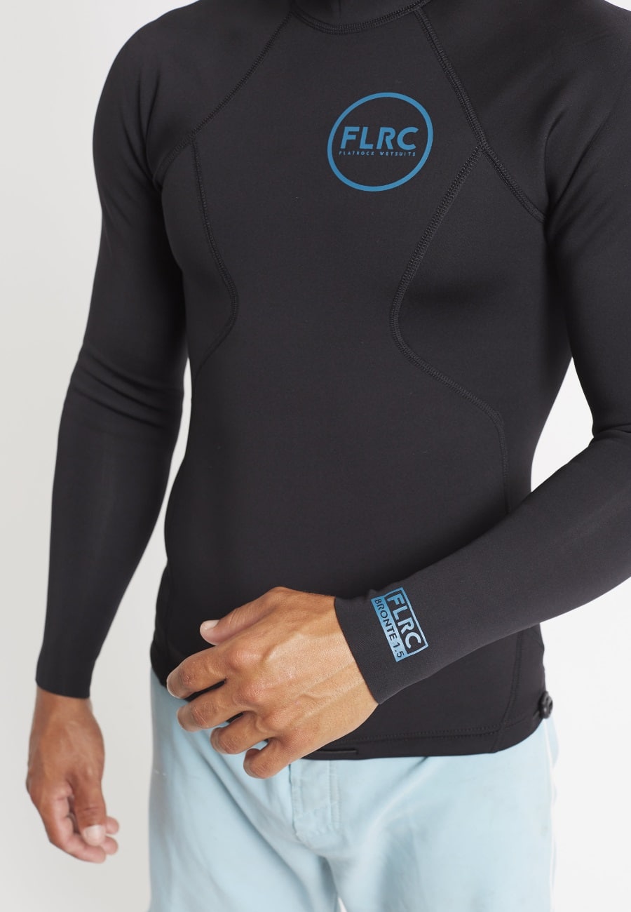 australian made wetsuit top