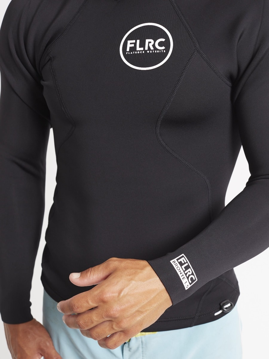 australian made wetsuit top