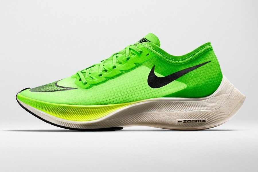 Nike ZoomX Vaporfly Next% is the Fastest Shoe Ever | Man of Many