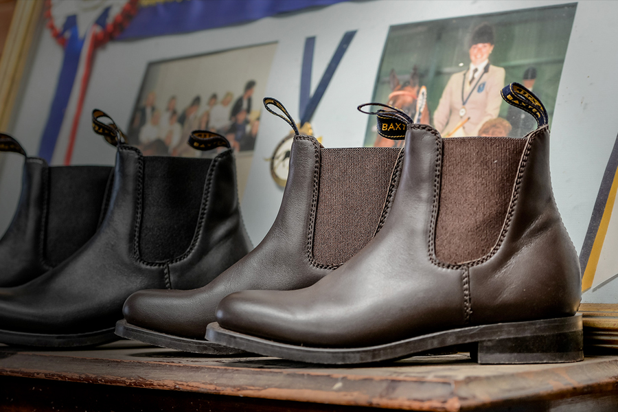 blundstone australian boot company