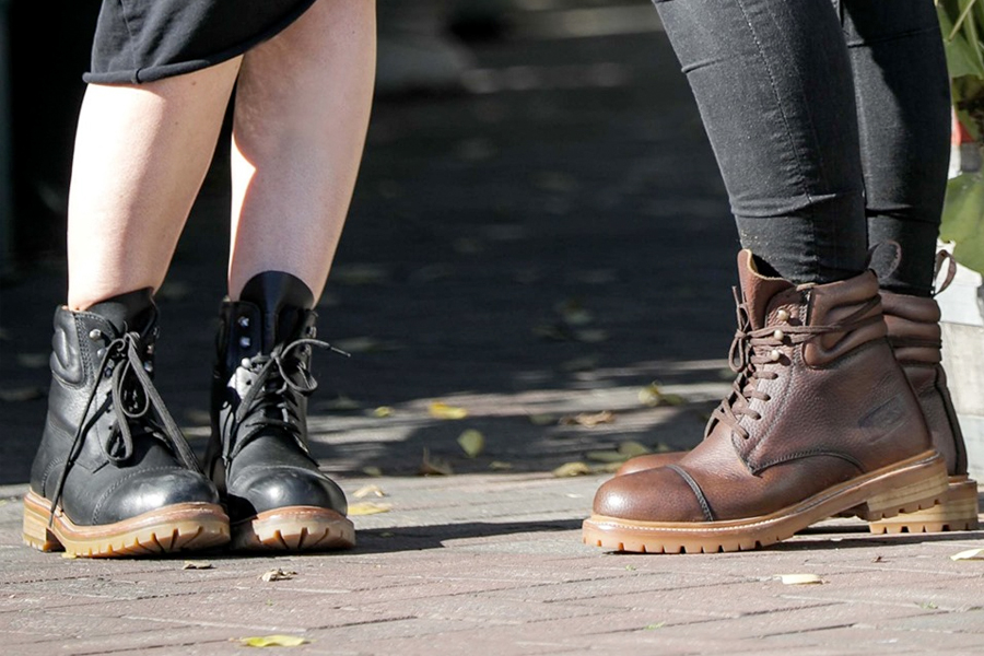 aussie work boots