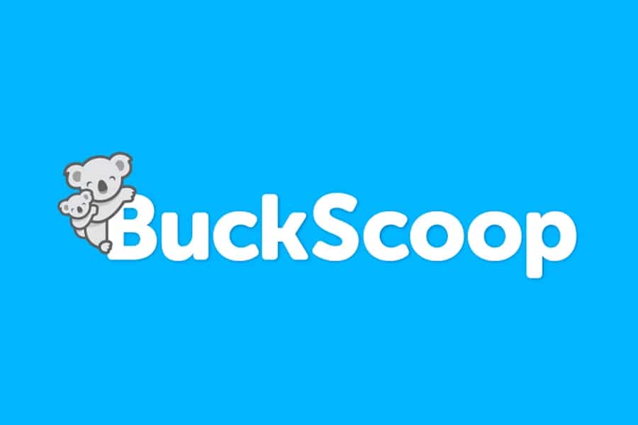 Buckscoop logo