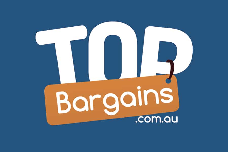 Top Bargains Logo