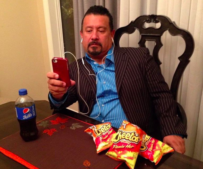 Flamin Hot Cheetos Inventor