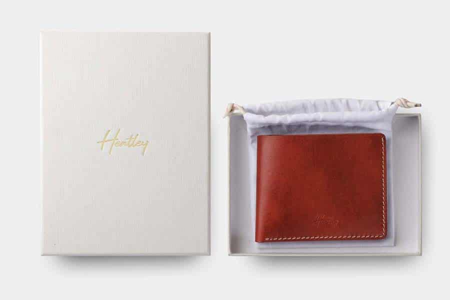 Hentley wallets online