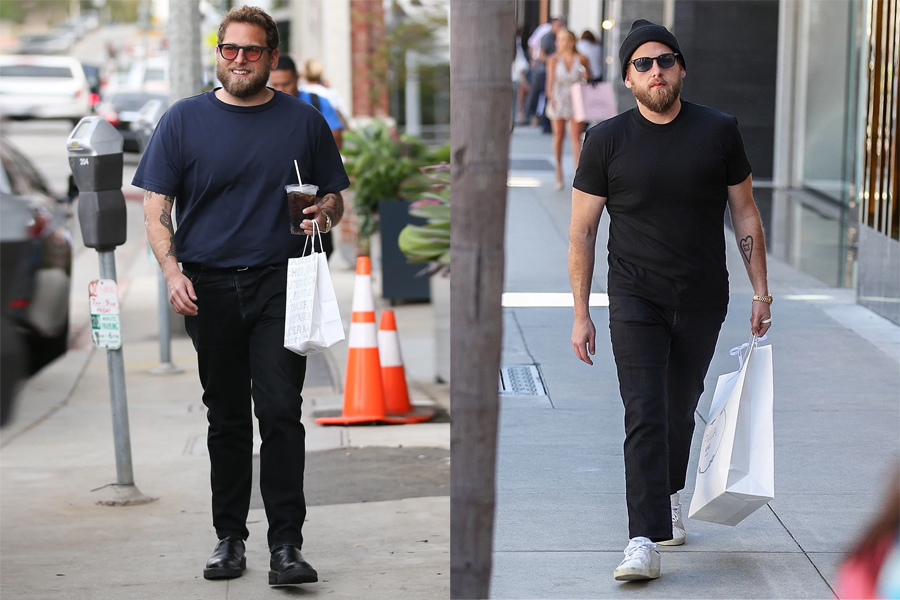 Style Guide How to Dress Like Jonah Hill Man of Many