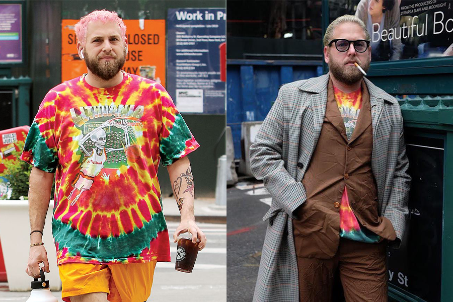 How to Dress Like Jonah Hill 