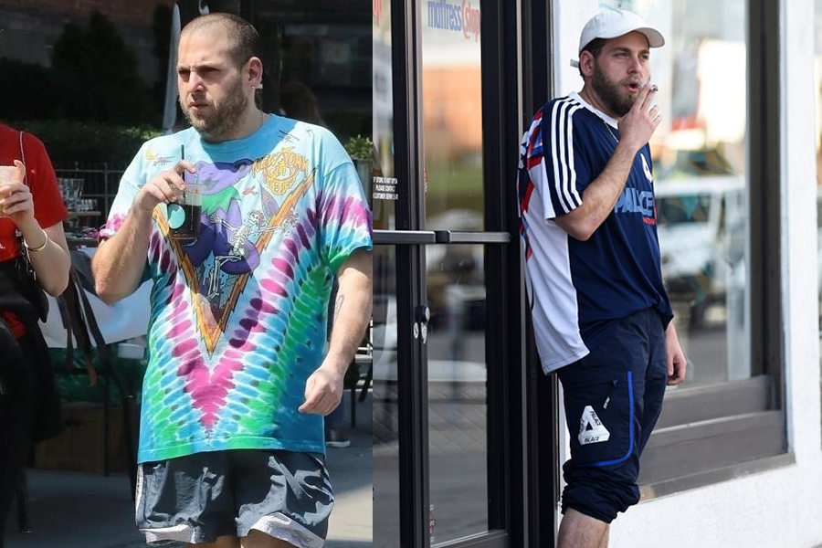 How Jonah Hill is ramping skate style up for the summer, Fashion