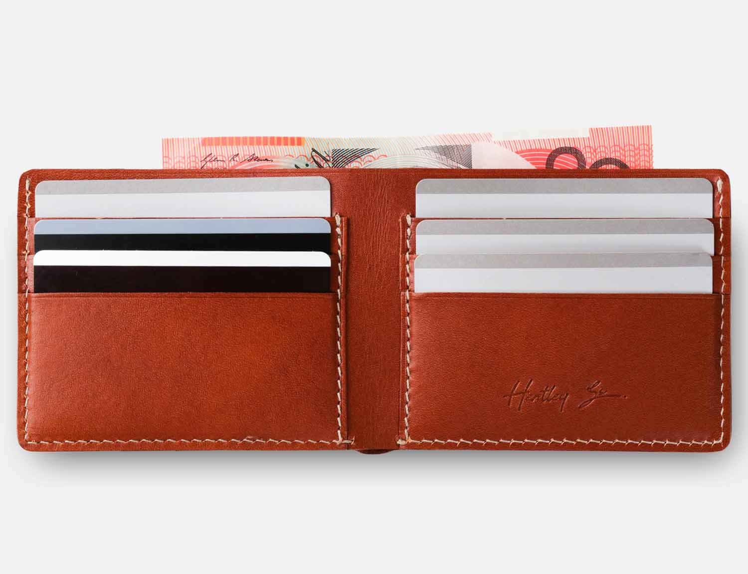 hentley wallet price