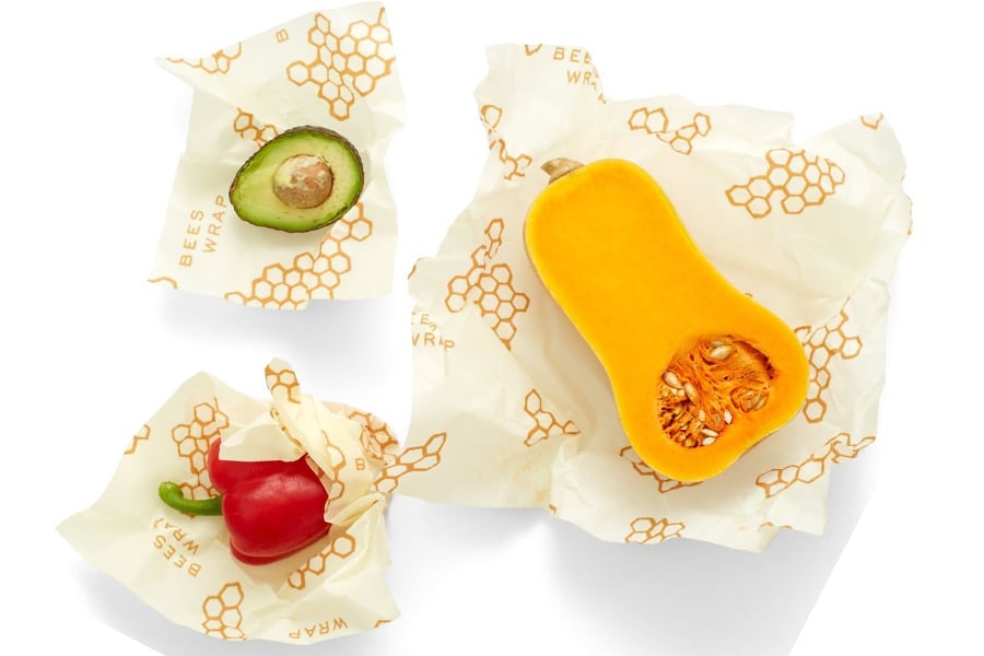 Mothers Day Gift Guide 2019 Bees Wax Food Wrap