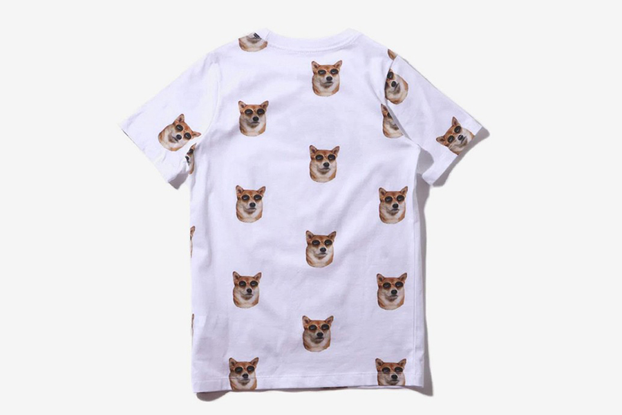 nike sb dog walker shirt