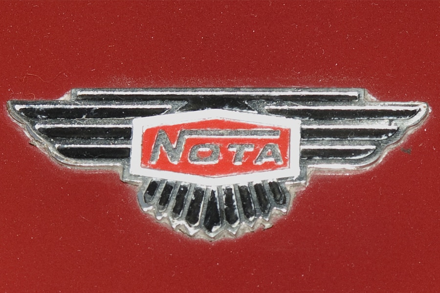 Nota Sporting and Racing Logo