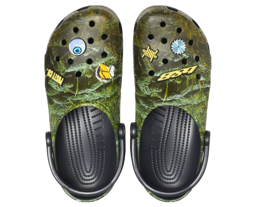 post malone crocs 2