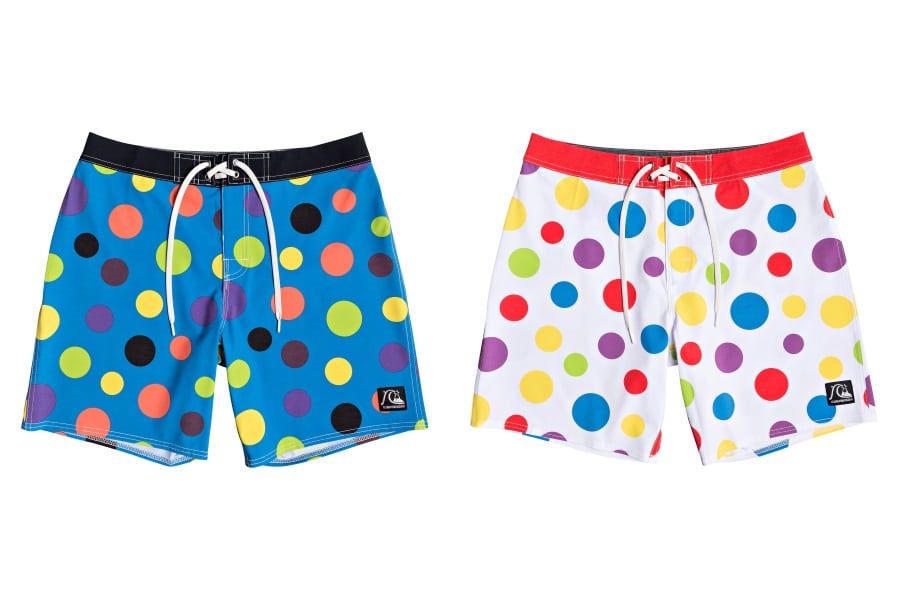 Quiksilver echo clearance beach boardshorts