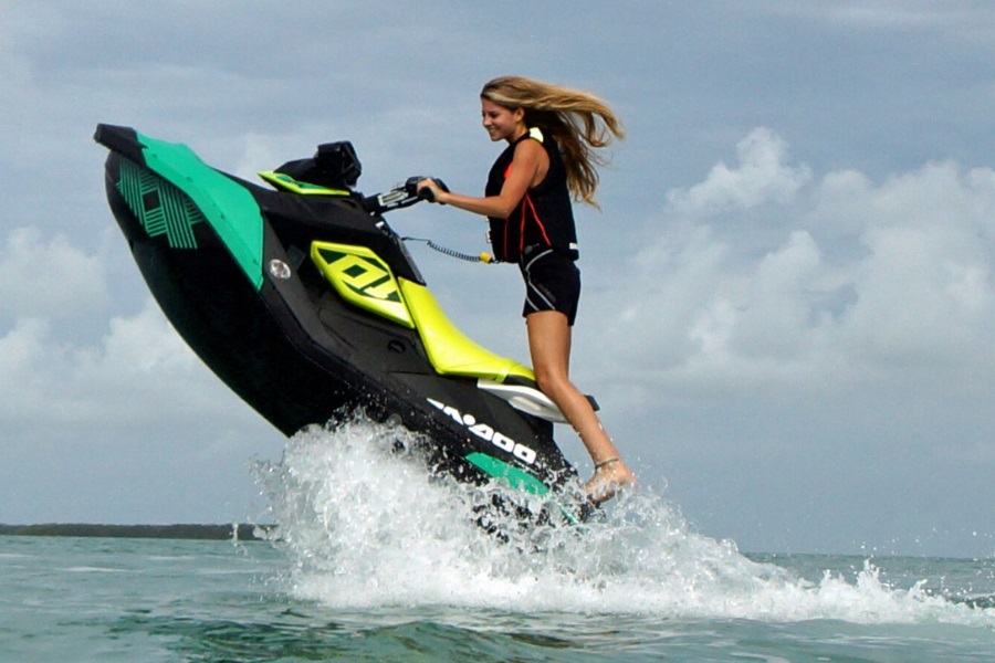 seadoo spark trixx