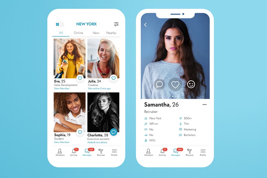 the inner circle dallas dating app review