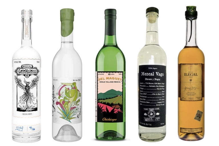 10 Best Mezcals to Lift Your Spirits in Smoky Style Man of Many