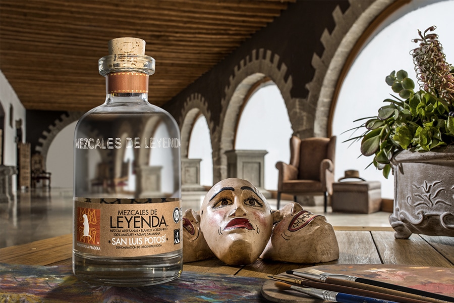 Mezcales de Leyenda San Luis Potosi