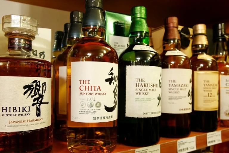 11 Best Japanese Whisky Brands Man of Many
