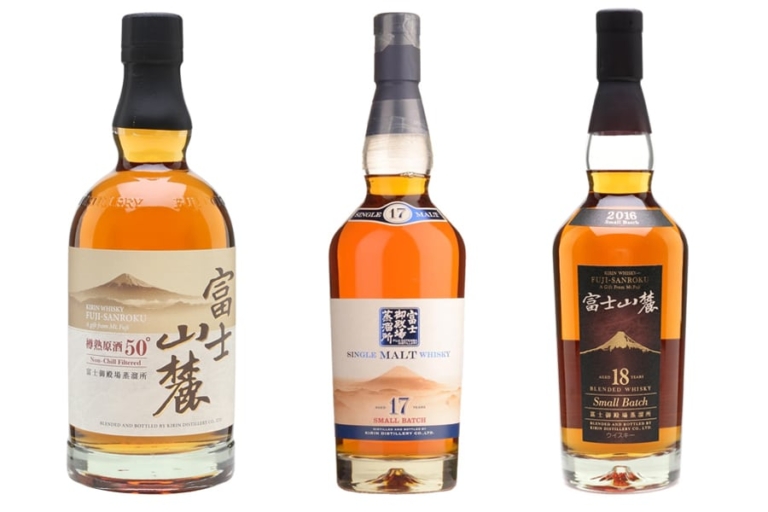 11 Best Japanese Whisky Brands Man of Many