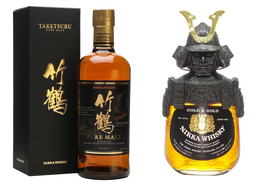 11 Best Japanese Whisky Brands Man Of Many