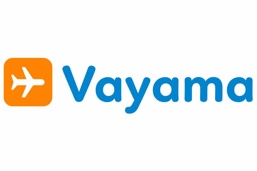 Vayama logo