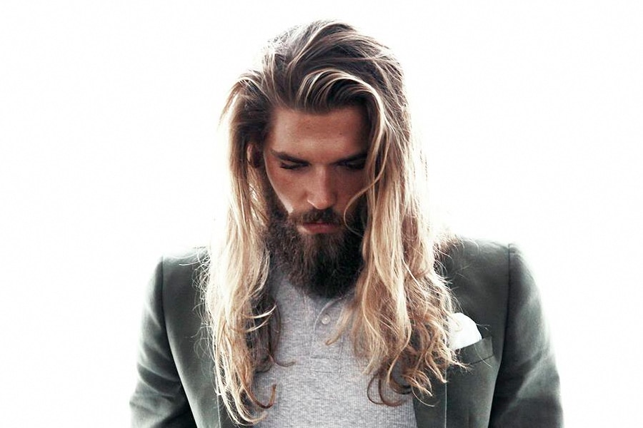 50 Ways To Style Long Hair For Men Man Of Many