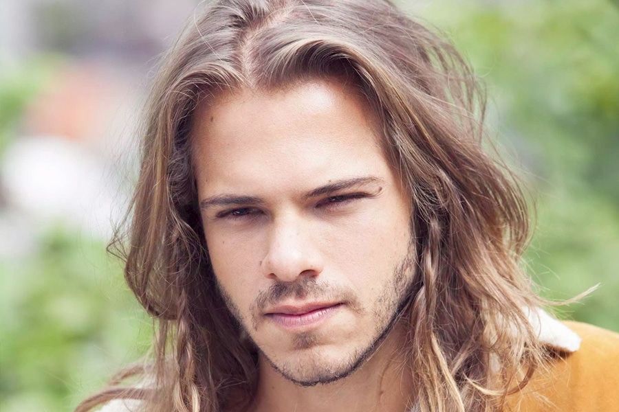 50 Ways To Style Long Hair For Men Man Of Many