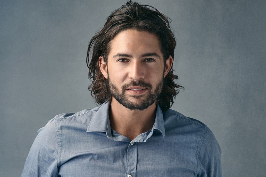 50 Ways To Style Long Hair For Men Man Of Many